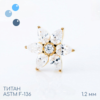 Накрутка Tameli Gold 1.2 мм